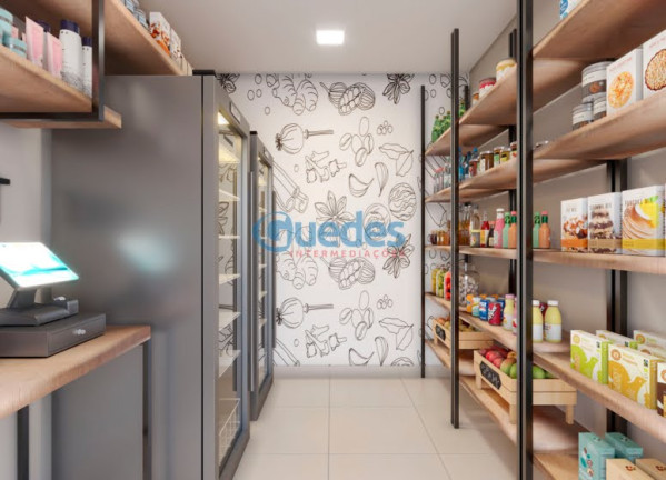 Imagem Apartamento com 1 Quarto à Venda, 26 m² em Morumbi - São Paulo