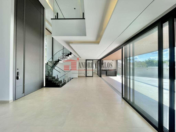 Imagem Casa de Condomínio com 4 Quartos à Venda, 724 m² em São Paulo Ii - Cotia