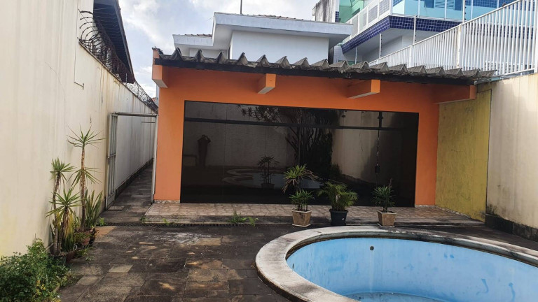 Imagem Sobrado com 3 Quartos para Alugar, 400 m² em Cidade Mãe Do Céu - São Paulo
