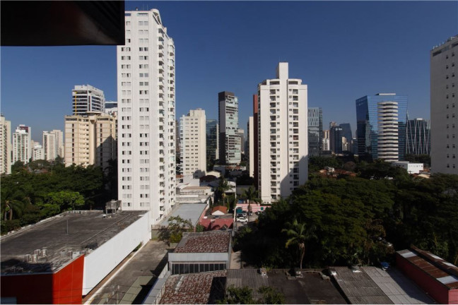 Imagem Sala Comercial à Venda, 43 m² em Vila Nova Conceição - São Paulo Imagem Sala Comercial à Venda, 43 m² em Vila Nova Conceição - São Paulo