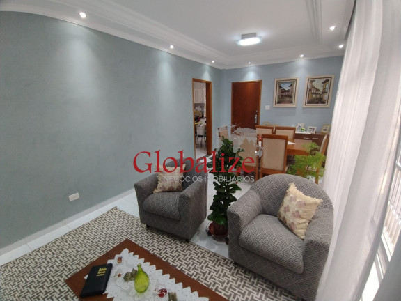 Imagem Imóvel com 3 Quartos à Venda, 137 m² em Aparecida - Santos Imagem Imóvel com 3 Quartos à Venda, 137 m² em Aparecida - Santos