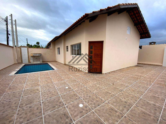 Imagem Casa com 2 Quartos à Venda, 156 m² em Balneário Tupy - Itanhaém Imagem Casa com 2 Quartos à Venda, 156 m² em Balneário Tupy - Itanhaém