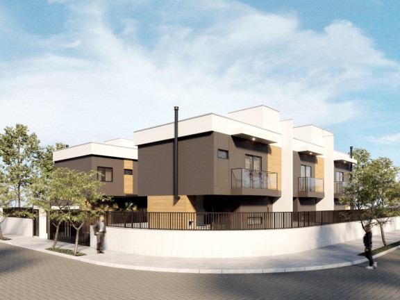 Imagem Casa com 3 Quartos à Venda, 92 m² em Nova Palhoça - Palhoça Imagem Casa com 3 Quartos à Venda, 92 m² em Nova Palhoça - Palhoça