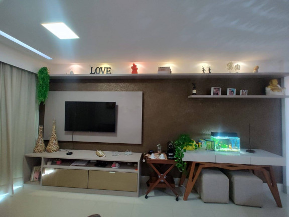 Imagem Apartamento com 3 Quartos à Venda, 82 m² em Buraquinho - Lauro De Freitas