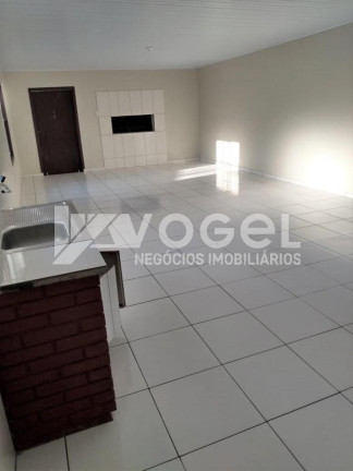 Imagem Casa com 3 Quartos à Venda, 120 m² em Scharlau - Sao Leopoldo Imagem Casa com 3 Quartos à Venda, 120 m² em Scharlau - Sao Leopoldo