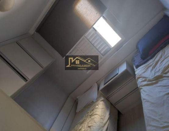 Imagem Apartamento com 2 Quartos à Venda, 52 m² em Jardim Guarujá - Sorocaba