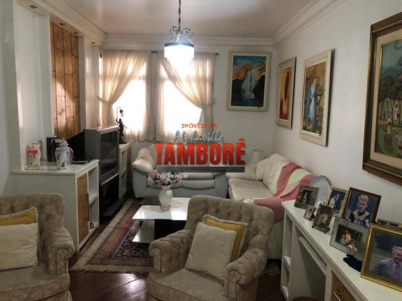 Imagem Apartamento com 5 Quartos à Venda, 441 m² em Alphaville Centro Industrial E Empresarial/alphaville. - Barueri