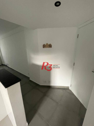 Imagem Apartamento com 1 Quarto à Venda, 43 m² em Marapé - Santos Imagem Apartamento com 1 Quarto à Venda, 43 m² em Marapé - Santos