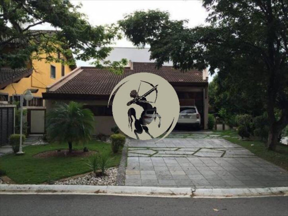 Imagem Casa de Condomínio com 3 Quartos à Venda, 300 m² em Alphaville - Santana De Parnaíba
