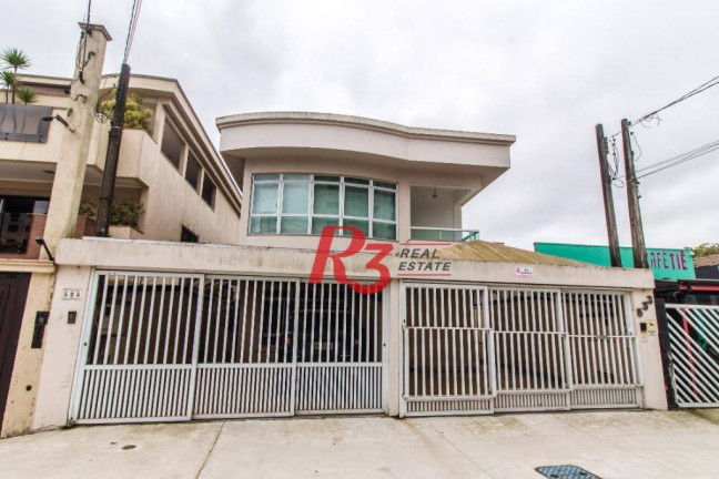 Imagem Casa com 3 Quartos à Venda, 180 m² em Ponta Da Praia - Santos Imagem Casa com 3 Quartos à Venda, 180 m² em Ponta Da Praia - Santos