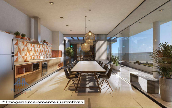 Imagem Studio com 1 Quarto à Venda, 36 m² em Trindade - Florianópolis Imagem Studio com 1 Quarto à Venda, 36 m² em Trindade - Florianópolis