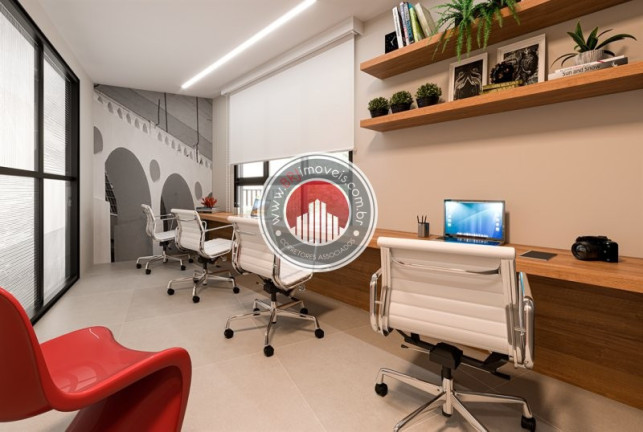 Imagem Apartamento com 1 Quarto à Venda, 31 m² em Centro - Rio De Janeiro Imagem Apartamento com 1 Quarto à Venda, 31 m² em Centro - Rio De Janeiro