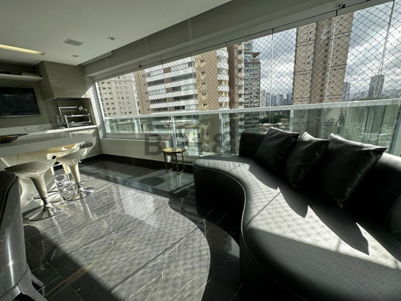 Imagem Apartamento com 3 Quartos à Venda, 165 m² em Brooklin - São Paulo Imagem Apartamento com 3 Quartos à Venda, 165 m² em Brooklin - São Paulo