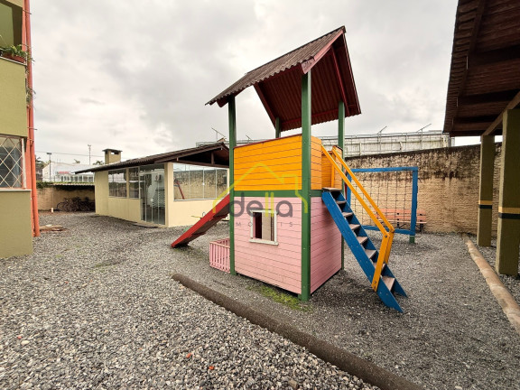 Imagem Imóvel com 3 Quartos à Venda, 64 m² em América - Joinville Imagem Imóvel com 3 Quartos à Venda, 64 m² em América - Joinville