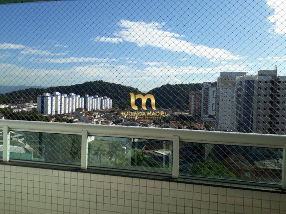 Imagem Apartamento com 2 Quartos à Venda, 97 m² em Canto Do Forte - Praia Grande