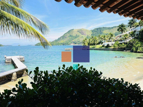 Imagem Casa com 7 Quartos à Venda, 650 m² em Mombaça - Angra Dos Reis