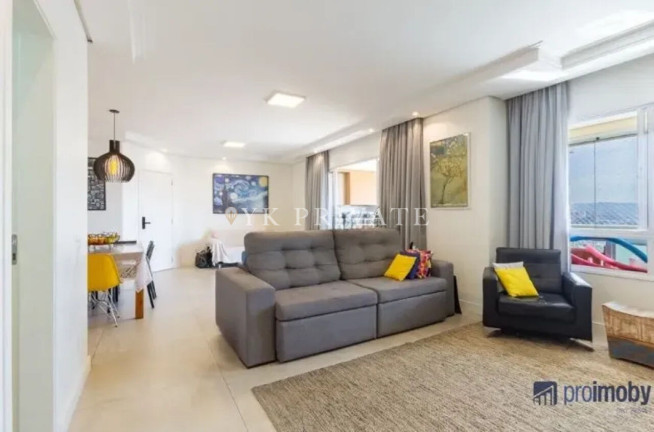Imagem Apartamento com 3 Quartos à Venda, 133 m² em Vila Romana - São Paulo