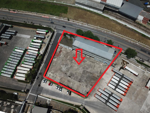 Imagem Ponto Comercial à Venda, 1.361 m² em Jaguaré - São Paulo