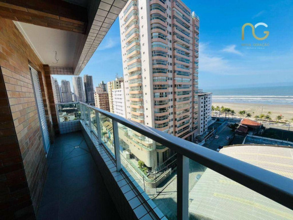 Imagem Apartamento com 3 Quartos à Venda, 126 m² em Aviação - Praia Grande Imagem Apartamento com 3 Quartos à Venda, 126 m² em Aviação - Praia Grande