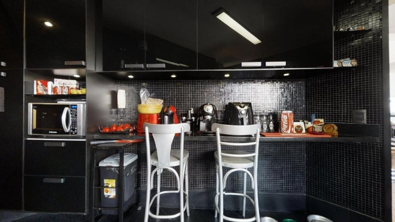 Imagem Apartamento com 3 Quartos à Venda, 200 m² em Campo Belo - São Paulo