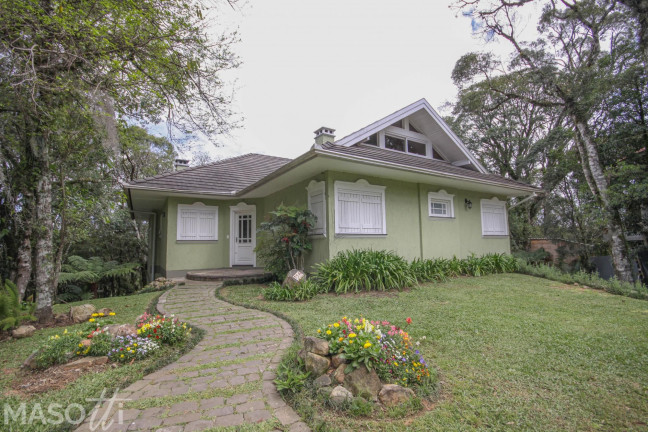 Imagem Casa de Condomínio com 3 Quartos à Venda, 350 m² em Centro - Gramado Imagem Casa de Condomínio com 3 Quartos à Venda, 350 m² em Centro - Gramado