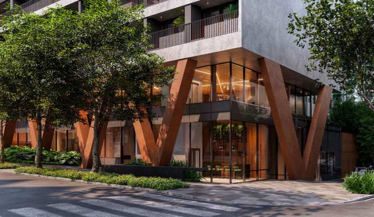 Sala Comercial à Venda, em Higienópolis - São Paulo