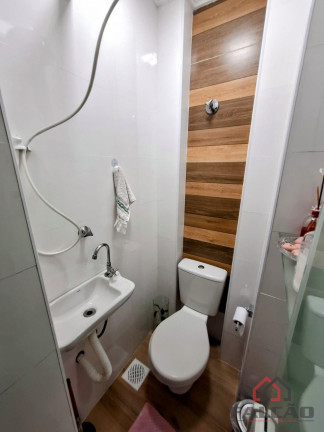 Apartamento com 2 Quartos à Venda, 94 m² em Itararé - São Vicente