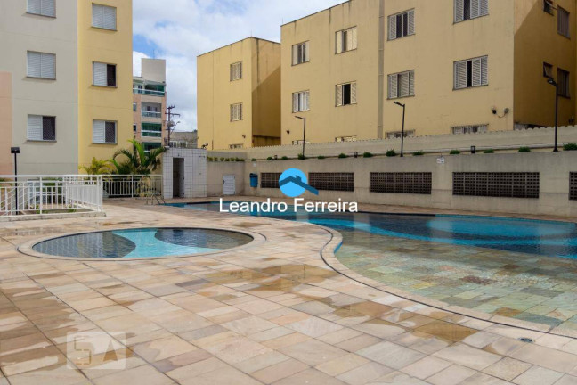 Imagem Apartamento com 2 Quartos à Venda, 54 m² em Rudge Ramos - São Bernardo Do Campo