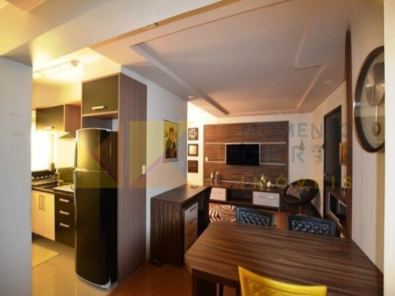 Imagem Apartamento com 1 Quarto à Venda, 56 m² em Centro - Blumenau