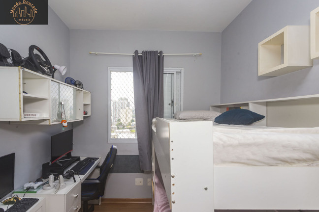 Imagem Apartamento com 3 Quartos à Venda, 102 m² em Baeta Neves - São Bernardo Do Campo