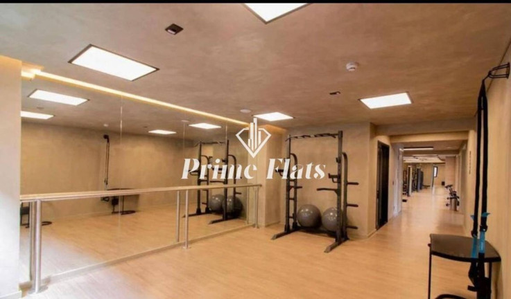 Imagem Apartamento com 1 Quarto à Venda, 26 m² em Moema - São Paulo Imagem Apartamento com 1 Quarto à Venda, 26 m² em Moema - São Paulo