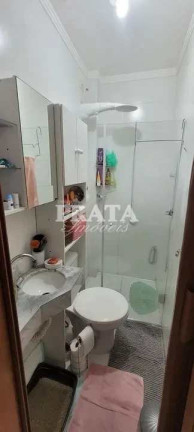 Imagem Casa com 3 Quartos à Venda, 112 m² em Macuco - Santos Imagem Casa com 3 Quartos à Venda, 112 m² em Macuco - Santos