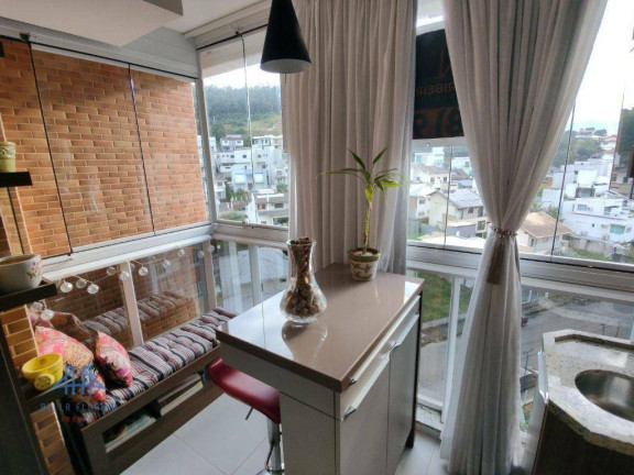 Imagem Cobertura com 3 Quartos à Venda, 121 m² em Córrego Grande - Florianópolis