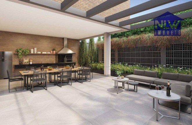 Imagem Studio com 1 Quarto à Venda, 29 m² em Moema - São Paulo Imagem Studio com 1 Quarto à Venda, 29 m² em Moema - São Paulo