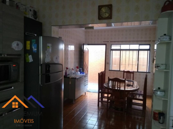 Imagem Casa com 3 Quartos à Venda, 240 m² em Vila Marina - Santo André