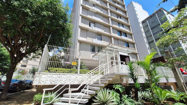 Apartamento com 2 Quartos à Venda, 97 m² em Bela Vista - São Paulo
