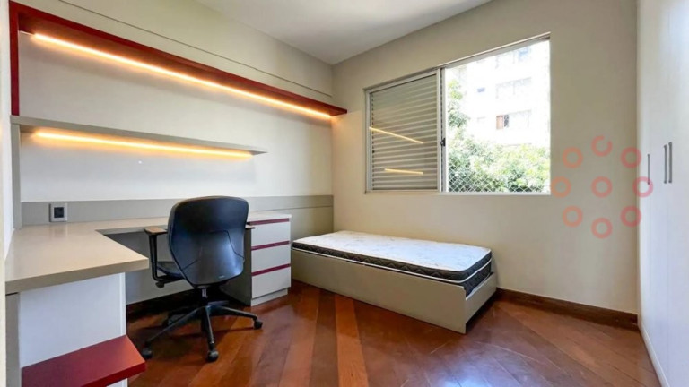 Imagem Apartamento com 3 Quartos à Venda, 105 m² em Serra - Belo Horizonte
