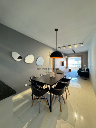 Apartamento com 2 Quartos à Venda, 85 m² em Aviação - Praia Grande