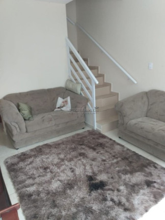 Imagem Casa de Condomínio com 2 Quartos à Venda, 50 m² em Princesa - Praia Grande Imagem Casa de Condomínio com 2 Quartos à Venda, 50 m² em Princesa - Praia Grande