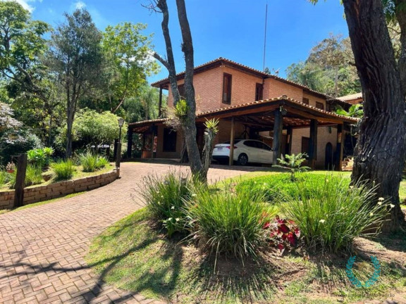 Casa de Condomínio com 4 Quartos à Venda, 600 m² em Saboó - São Roque
