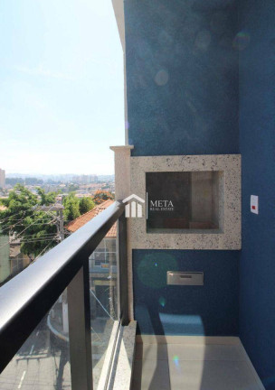 Imagem Imóvel com 2 Quartos à Venda, 48 m² em Vila Nivi - São Paulo