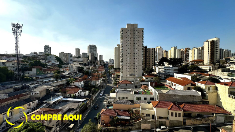 Imagem Apartamento com 3 Quartos à Venda, 110 m² em Santana - São Paulo Imagem Apartamento com 3 Quartos à Venda, 110 m² em Santana - São Paulo