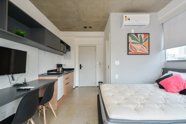 Imagem Studio com 1 Quarto à Venda, 21 m² em Jardim Paulista - São Paulo Imagem Studio com 1 Quarto à Venda, 21 m² em Jardim Paulista - São Paulo