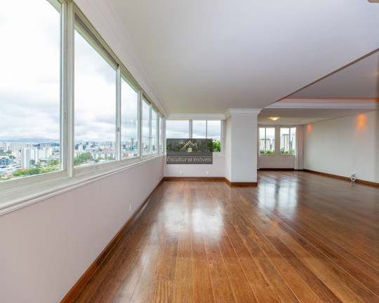 Imagem Apartamento com 4 Quartos à Venda, 411 m² em Jardim Marajoara - São Paulo