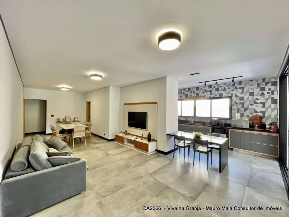 Imagem Casa de Condomínio com 3 Quartos à Venda, 321 m² em Granja Viana - Cotia