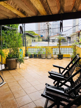 Imagem Casa com 3 Quartos à Venda, 170 m² em Brooklin Paulista - São Paulo Imagem Casa com 3 Quartos à Venda, 170 m² em Brooklin Paulista - São Paulo