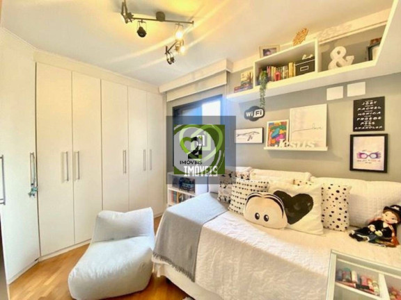 Imagem Apartamento com 3 Quartos à Venda, 85 m² em Vila Romana - São Paulo