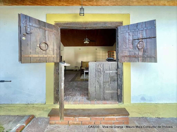 Imagem Casa com 4 Quartos à Venda, 3.542 m² em Vila Real Do Moinho Velho - Embu Das Artes