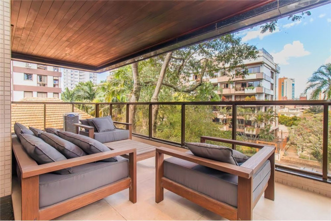 Imagem Apartamento com 3 Quartos à Venda, 322 m² em Moinhos De Vento - Porto Alegre