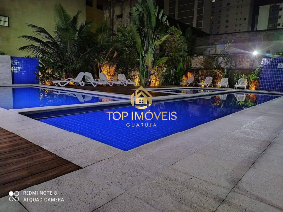 Apartamento com 2 Quartos à Venda, 65 m² em Pitangueiras - Guarujá